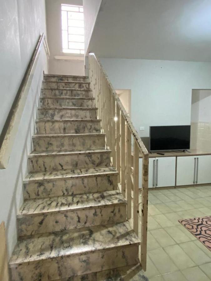 Casa Compartilhada Com Quartos Individuais Juàzeiro Exteriör bild