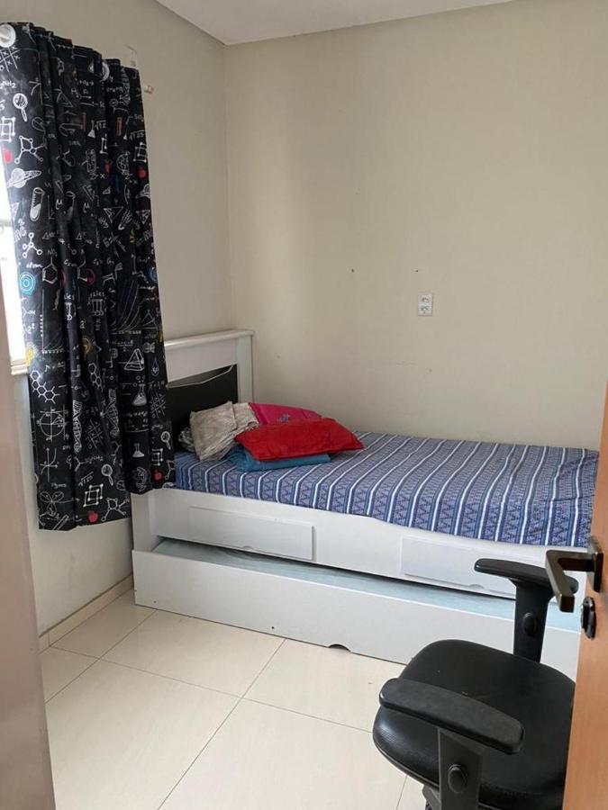 Casa Compartilhada Com Quartos Individuais Juàzeiro Exteriör bild