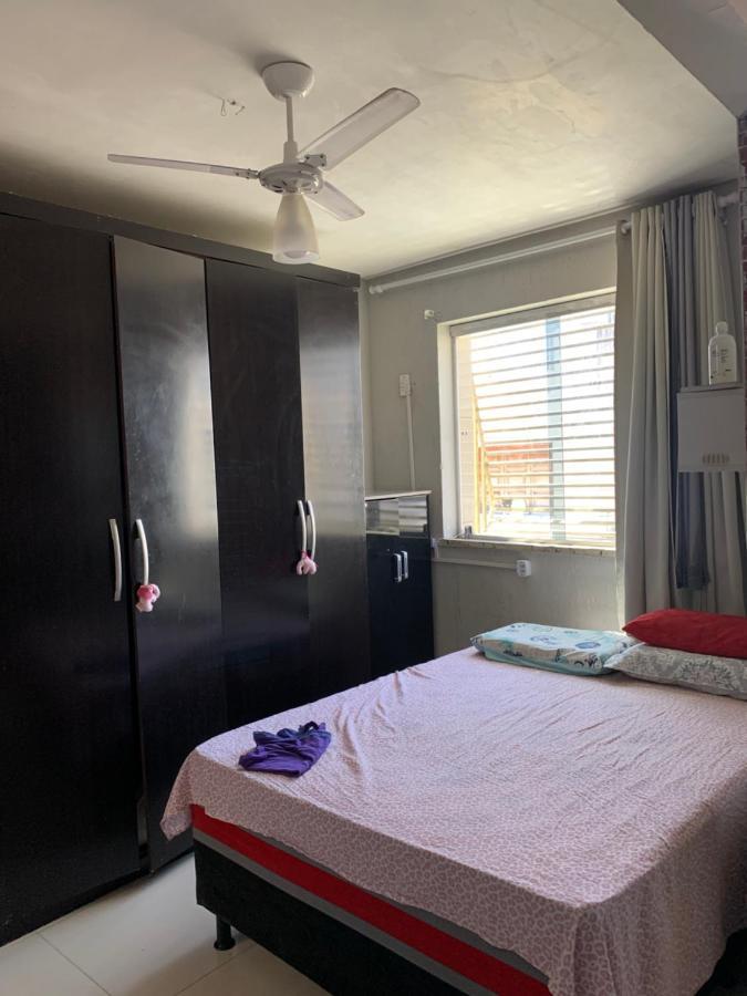 Casa Compartilhada Com Quartos Individuais Juàzeiro Exteriör bild